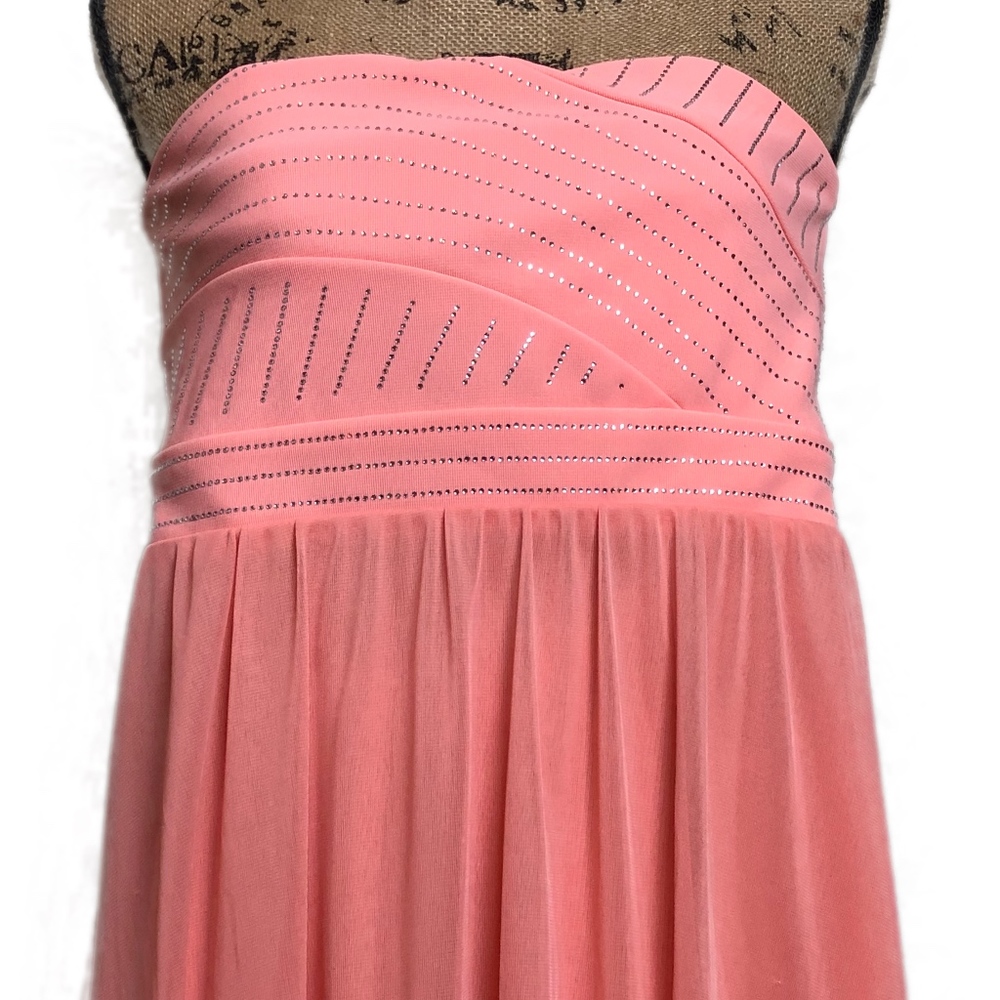 NWT  Ruby Rox Prom High Low dress
